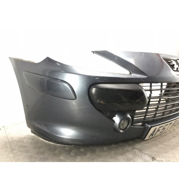 Бампер передний бу для Peugeot 307  1.6 HDi,  2007 г.