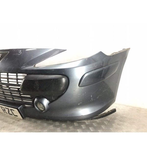 Бампер передний бу для Peugeot 307  1.6 HDi,  2007 г.