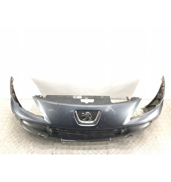 Бампер передний бу для Peugeot 307  1.6 HDi,  2007 г.