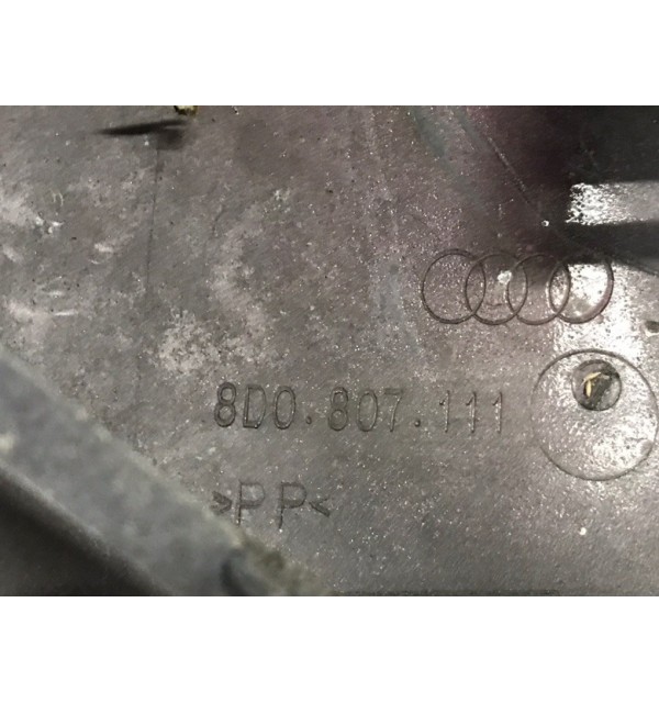 Бампер передний бу для Audi A4 B5 1.9 TDi,  1999 г.