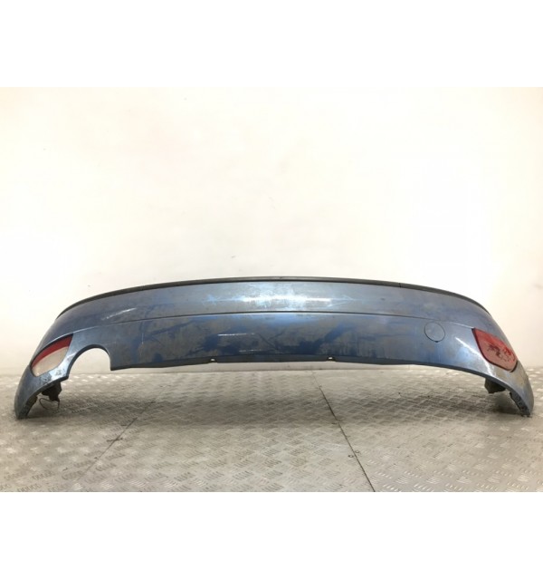 Бампер задний бу для Ford Focus 1 1.8 i,  2002 г.