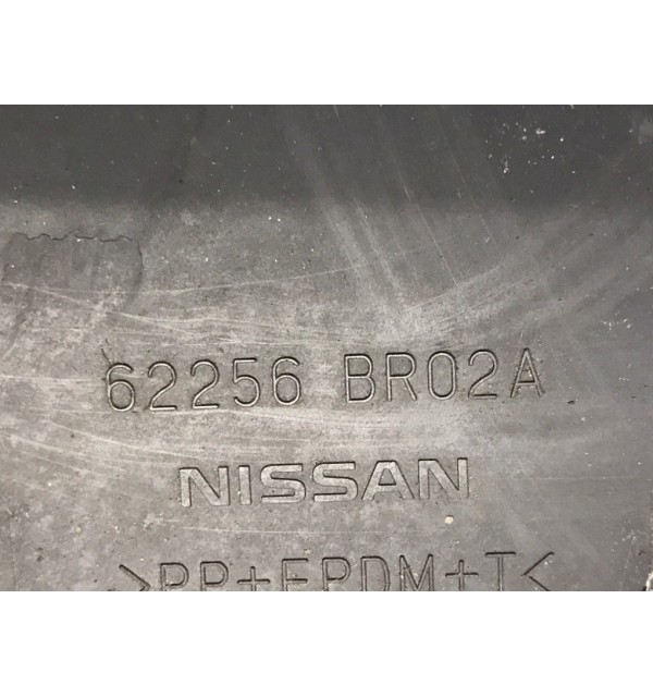 Бампер передний бу для Nissan Qashqai  1.5 DCi,  2010 г.