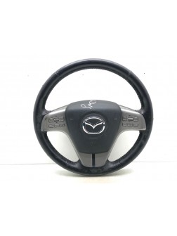 Руль бу для Mazda 6  2 2.0 i,  2009 г.