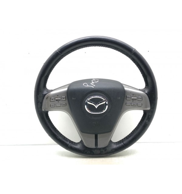 Руль бу для Mazda 6   2.0 i,  2009 г.