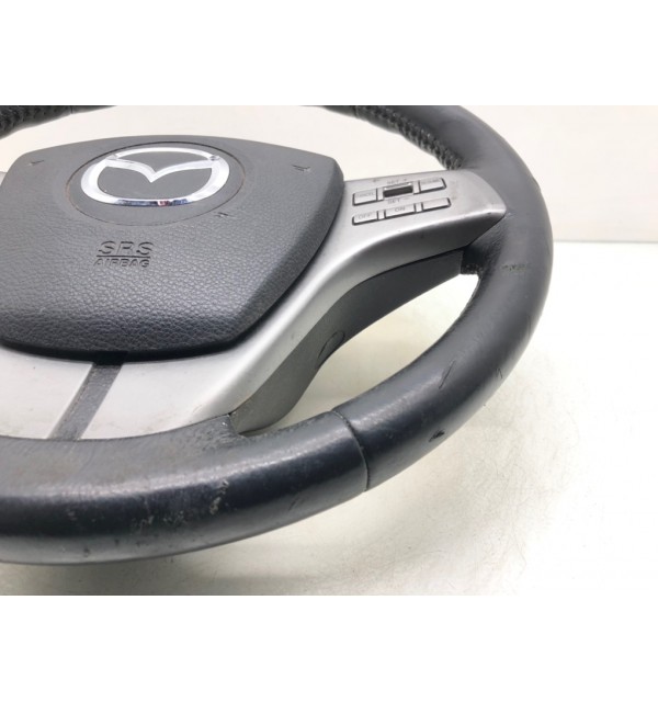 Руль бу для Mazda 6   2.0 i,  2009 г.