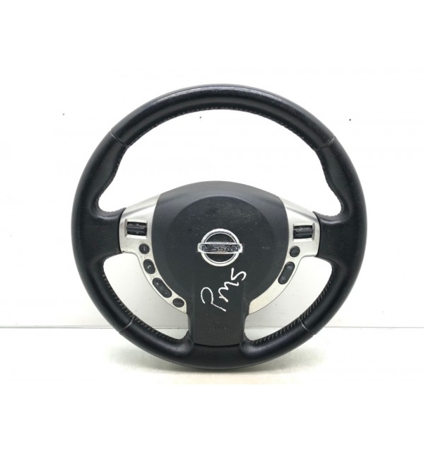 Руль бу для Nissan Qashqai  1.5 DCi,  2010 г.