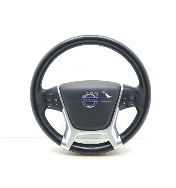 Руль бу для Volvo V70 3 2.0 D,  2010 г.