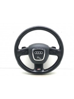 Руль бу для Audi A6 C6 2.7 TDi,  2008 г.