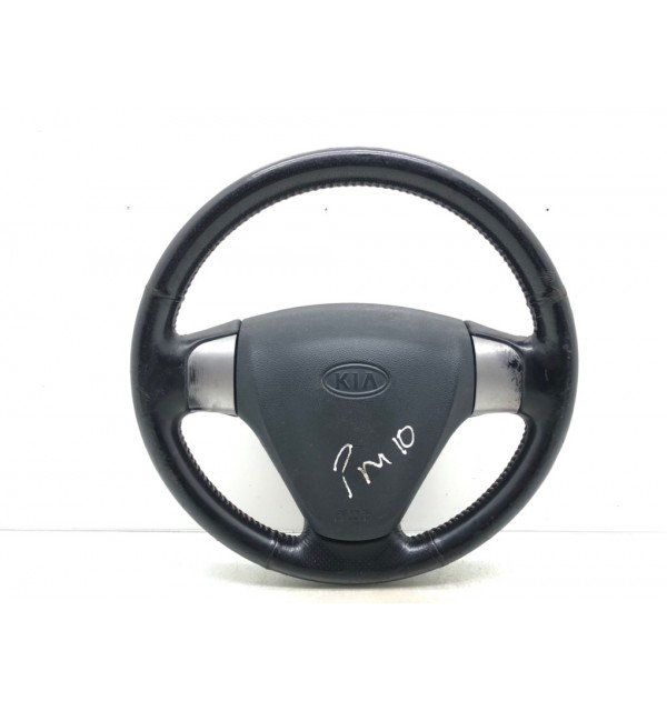 Руль бу для Kia Rio  1.5 CRDi,  2006 г.