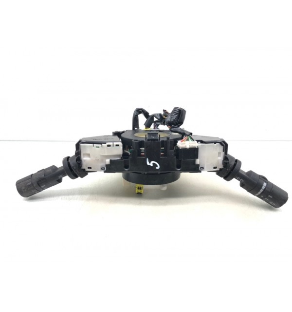 Переключатель подрулевой (стрекоза) бу для Nissan Qashqai  1.5 DCi,  2010 г.