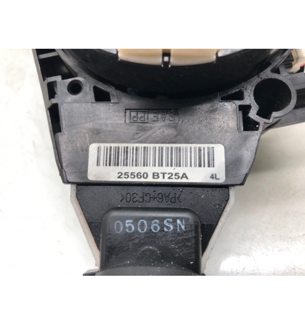 Переключатель подрулевой (стрекоза) бу для Nissan Qashqai  1.5 DCi,  2010 г.