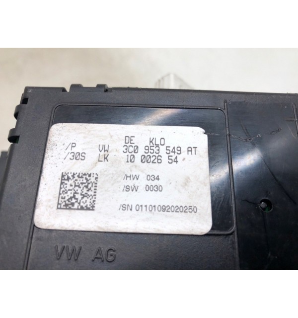 Переключатель подрулевой (стрекоза) бу для Volkswagen Passat B6 2.0 TDi,  2009 г.