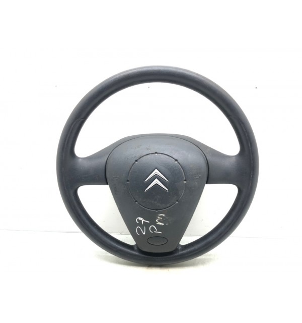 Руль бу для Citroen C3  1.4 i,  2002 г.