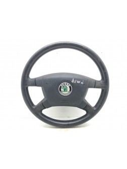 Руль бу для Skoda Fabia 1 1.2 i,  2003 г.