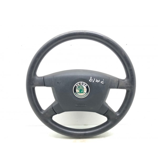 Руль бу для Skoda Fabia  1.2 i,  2003 г.
