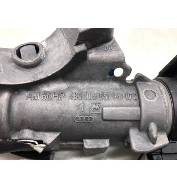 Замок зажигания бу для Audi A4 B7 2.0 TDi,  2005 г.