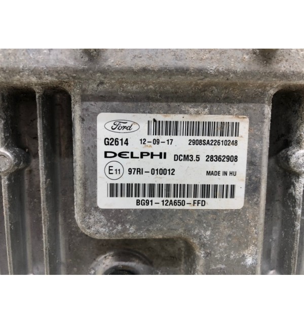 Блок управления двигателем бу для Ford S-Max  2.0 TDCi,  2012 г.