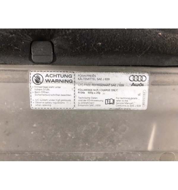 Капот бу для Audi A4 B6 1.8 Ti,  2005 г.