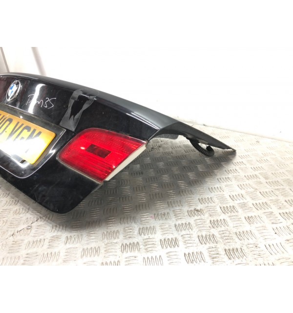 Крышка багажника бу для BMW 3 E90/E91/E92/E93 2.0 TD,  2010 г.
