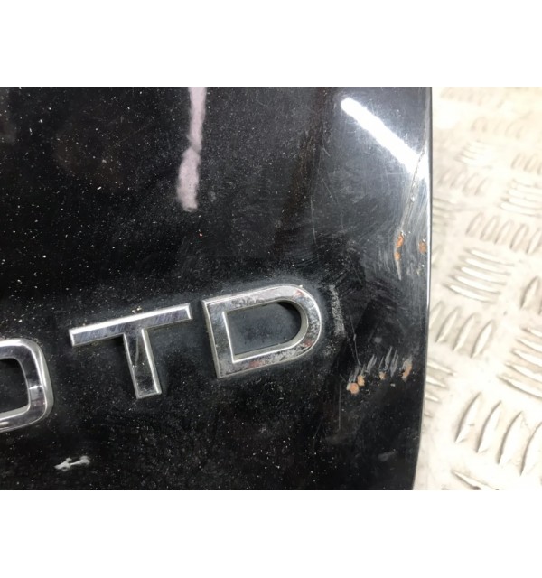 Крышка багажника бу для Audi A4 B7 2.0 TDi,  2006 г.