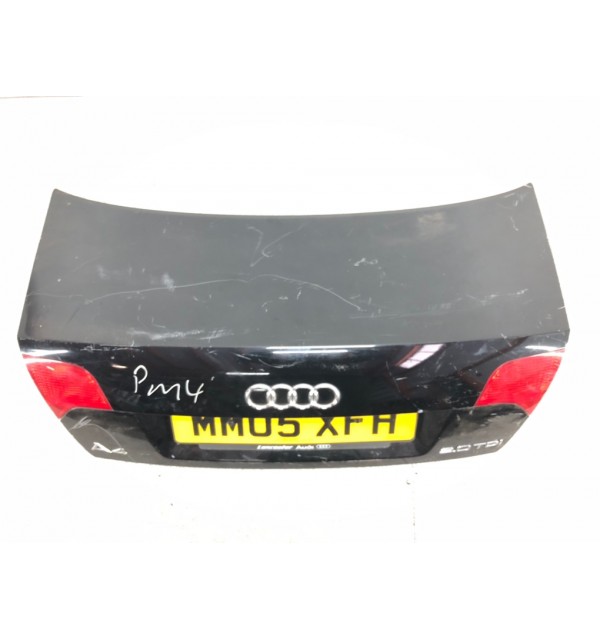 Крышка багажника бу для Audi A4 B7 2.0 TDi,  2005 г.