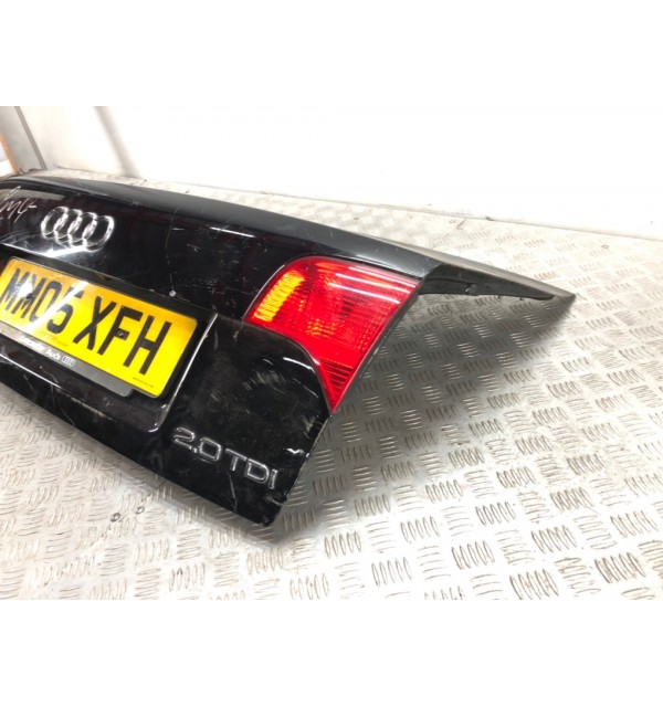 Крышка багажника бу для Audi A4 B7 2.0 TDi,  2005 г.