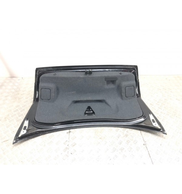 Крышка багажника бу для Audi A4 B7 2.0 TDi,  2005 г.