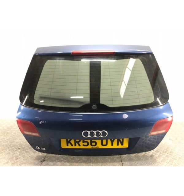 Крышка багажника бу для Audi A3 8P 1.9 TDi,  2006 г.