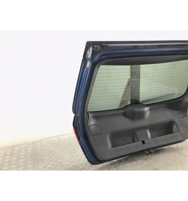 Крышка багажника бу для Audi A3 8P 1.9 TDi,  2006 г.