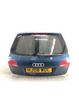 Крышка багажника бу для Audi A6 C6 2.7 TDi,  2008 г.