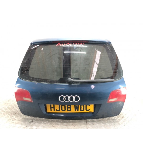 Крышка багажника бу для Audi A6 C6 2.7 TDi,  2008 г.
