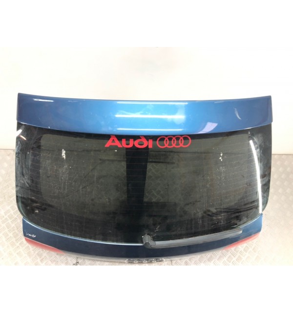 Крышка багажника бу для Audi A6 C6 2.7 TDi,  2008 г.