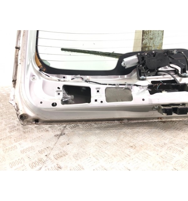 Крышка багажника бу для Smart Forfour  1.1 i,  2006 г.
