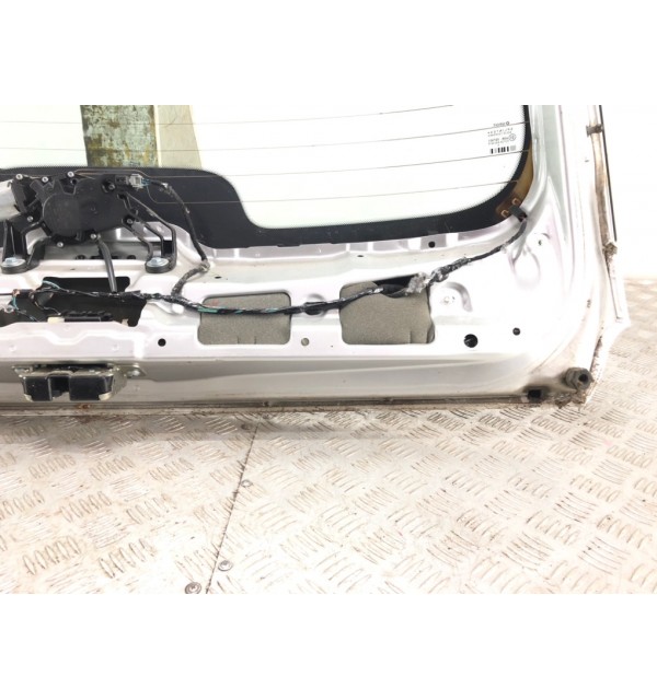 Крышка багажника бу для Smart Forfour  1.1 i,  2006 г.