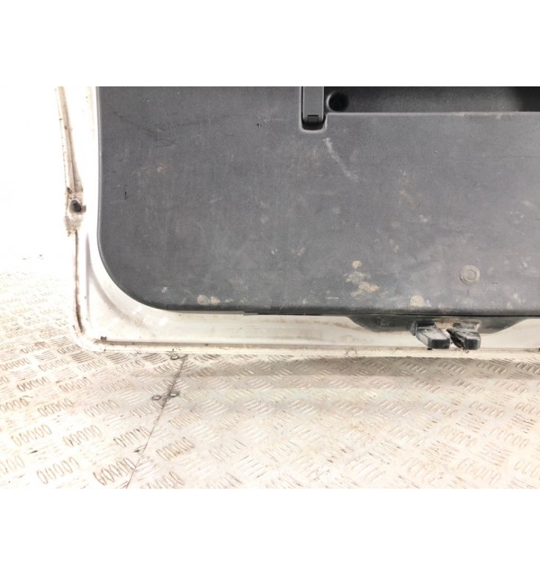Крышка багажника бу для Opel Astra H 1.3 CDTi,  2010 г.
