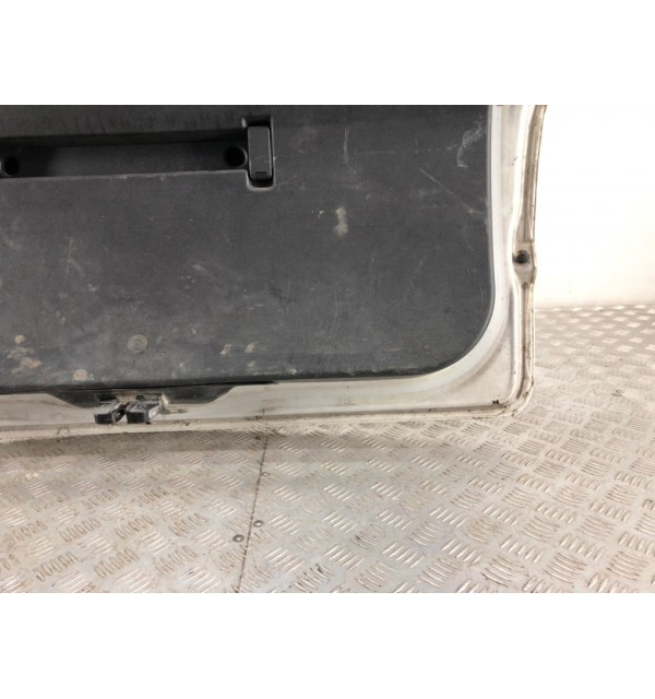 Крышка багажника бу для Opel Astra H 1.3 CDTi,  2010 г.