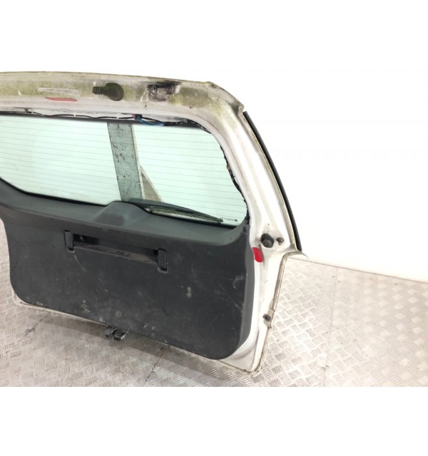 Крышка багажника бу для Opel Astra H 1.3 CDTi,  2010 г.