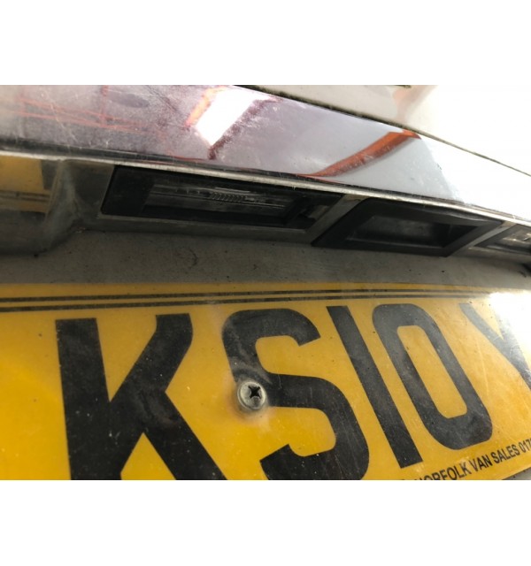 Крышка багажника бу для Opel Astra H 1.3 CDTi,  2010 г.