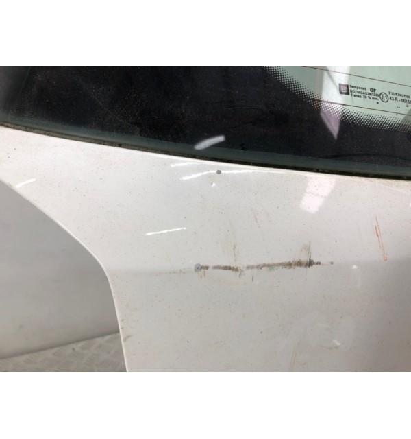 Крышка багажника бу для Opel Astra H 1.3 CDTi,  2010 г.