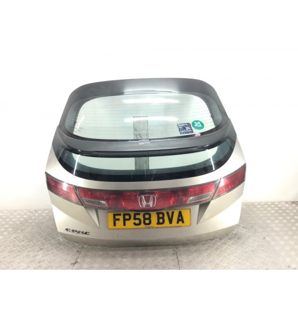 Крышка багажника бу для Honda Civic 8 2.2 CTDi,  2008 г.