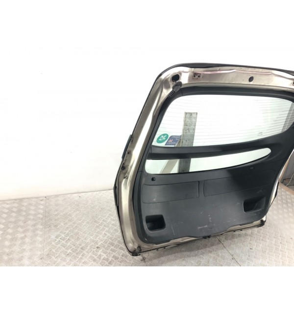 Крышка багажника бу для Honda Civic 8 2.2 CTDi,  2008 г.
