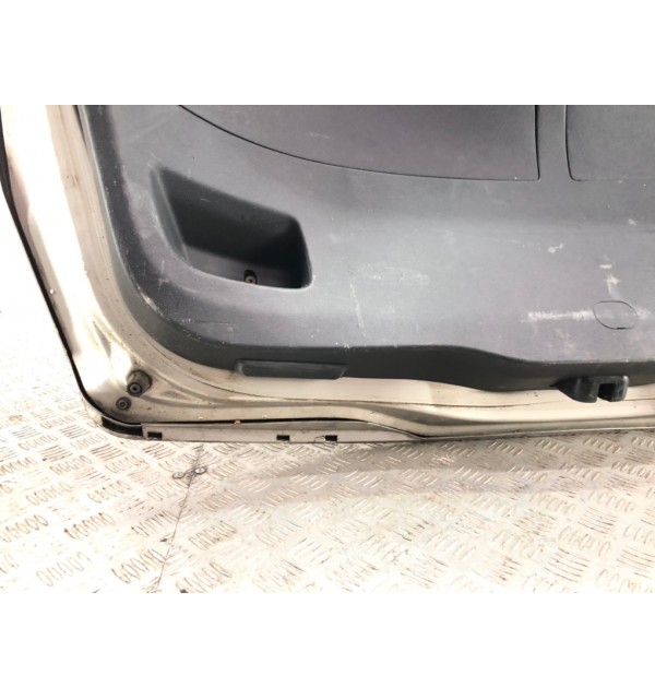 Крышка багажника бу для Honda Civic 8 2.2 CTDi,  2008 г.