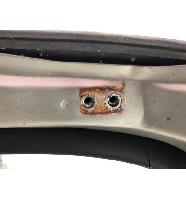 Крышка багажника бу для Honda Civic 8 2.2 CTDi,  2008 г.