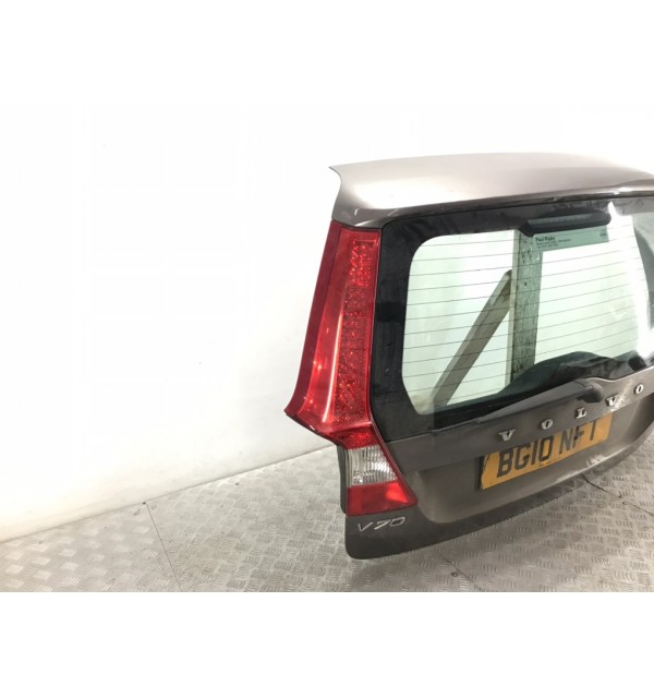 Крышка багажника бу для Volvo V70 3 2.0 D,  2010 г.