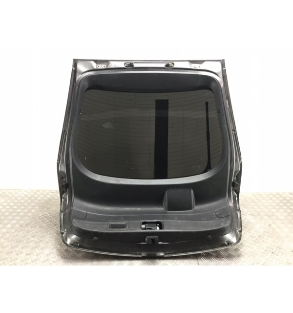 Крышка багажника бу для Mazda 6   2.2 CDTi,  2011 г.