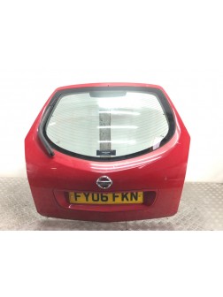 Крышка багажника бу для Nissan Primera P12 1.8 i, 2006 г.
