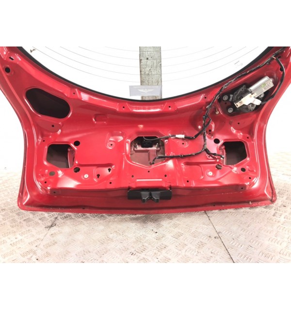 Крышка багажника бу для Nissan Primera P12 1.8 i,  2006 г.