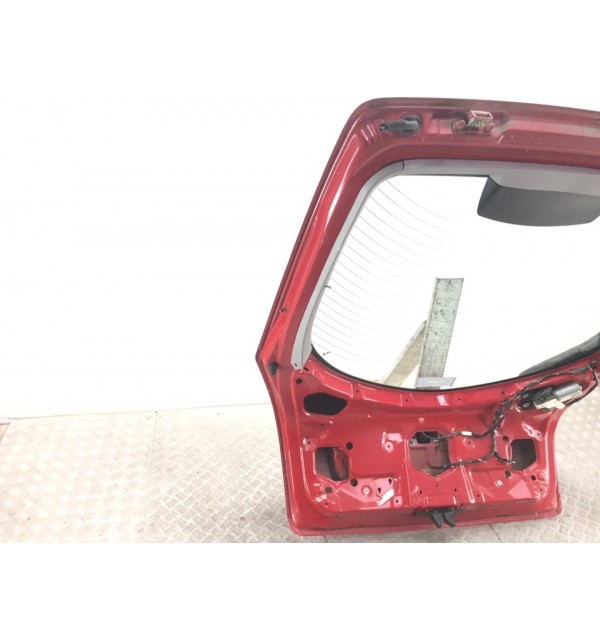 Крышка багажника бу для Nissan Primera P12 1.8 i,  2006 г.