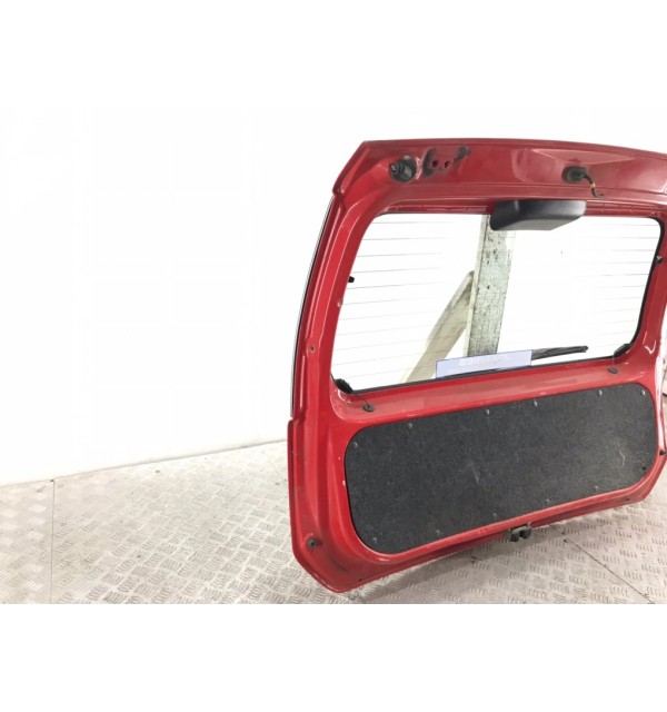 Крышка багажника бу для Daihatsu Sirion  1.0 i,  2006 г.