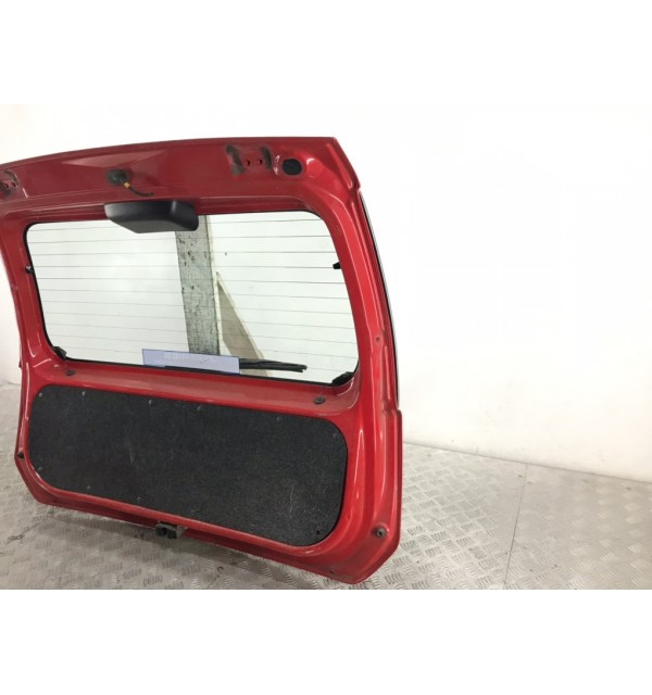 Крышка багажника бу для Daihatsu Sirion  1.0 i,  2006 г.